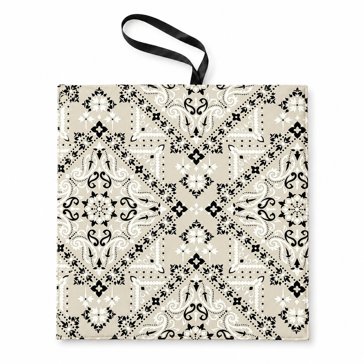 3 en 1 personnalisable Bandana - Lange + Doudou + Attache tétine