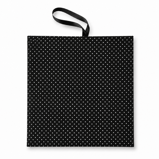 Personalisierbares 3-in-1-Set – Wickeltasche + Schnuffeltuch + Schnullerhalter