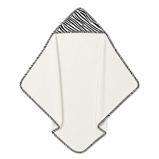 Personalisierbares Baby-Badetuch