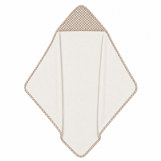 Personalisierbares Baby-Badetuch