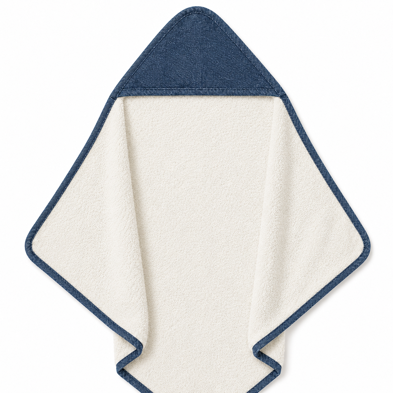 Personalisierbares Baby-Badetuch
