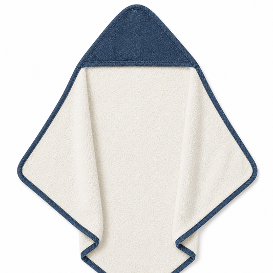 Personalisierbares Baby-Badetuch
