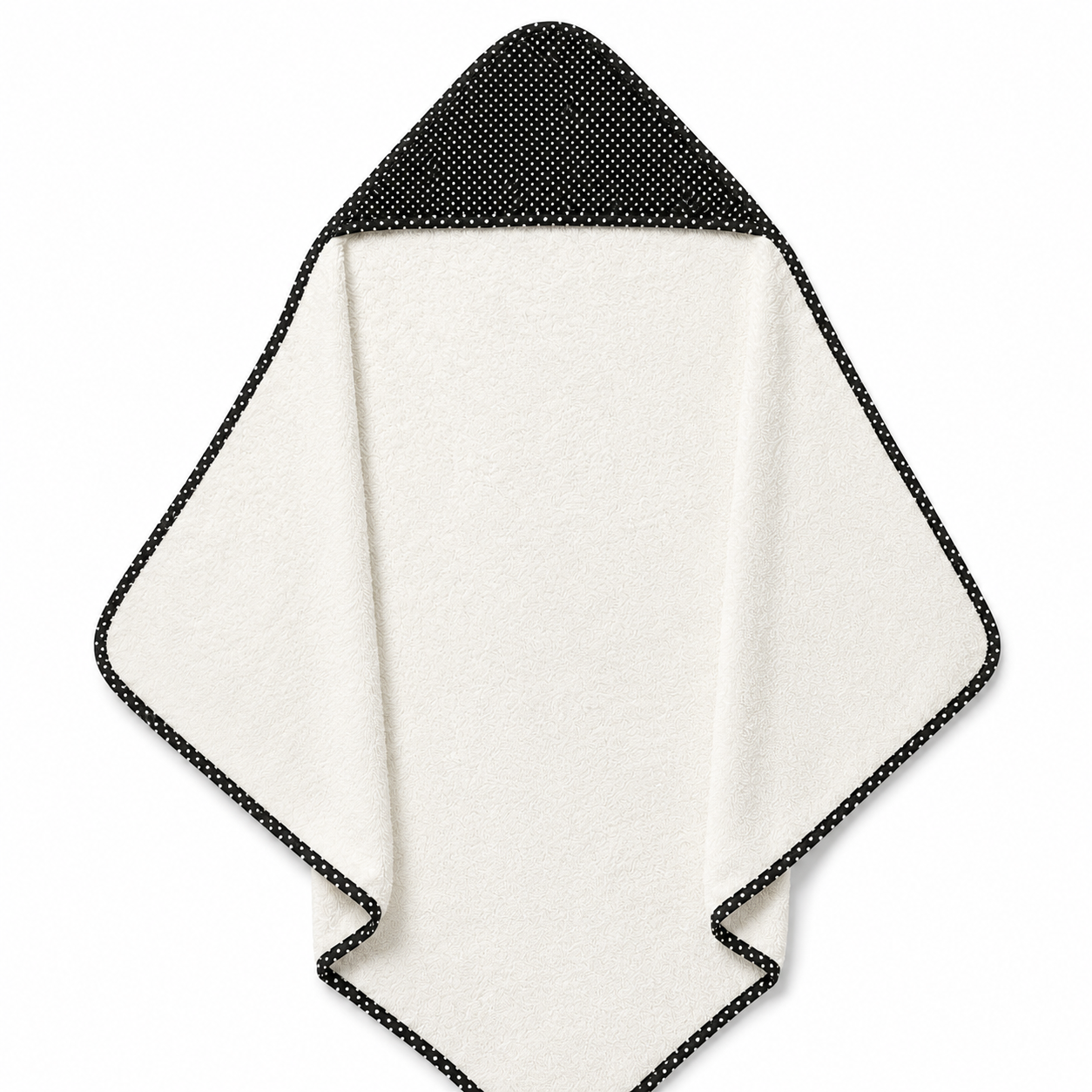 Personalisierbares Baby-Badetuch