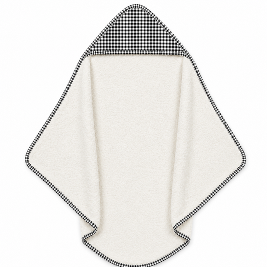 Personalisierbares Baby-Badetuch