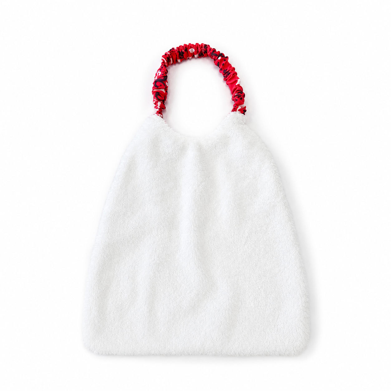 Bavoir élastique Tie Dye — Fait main & personnalisable