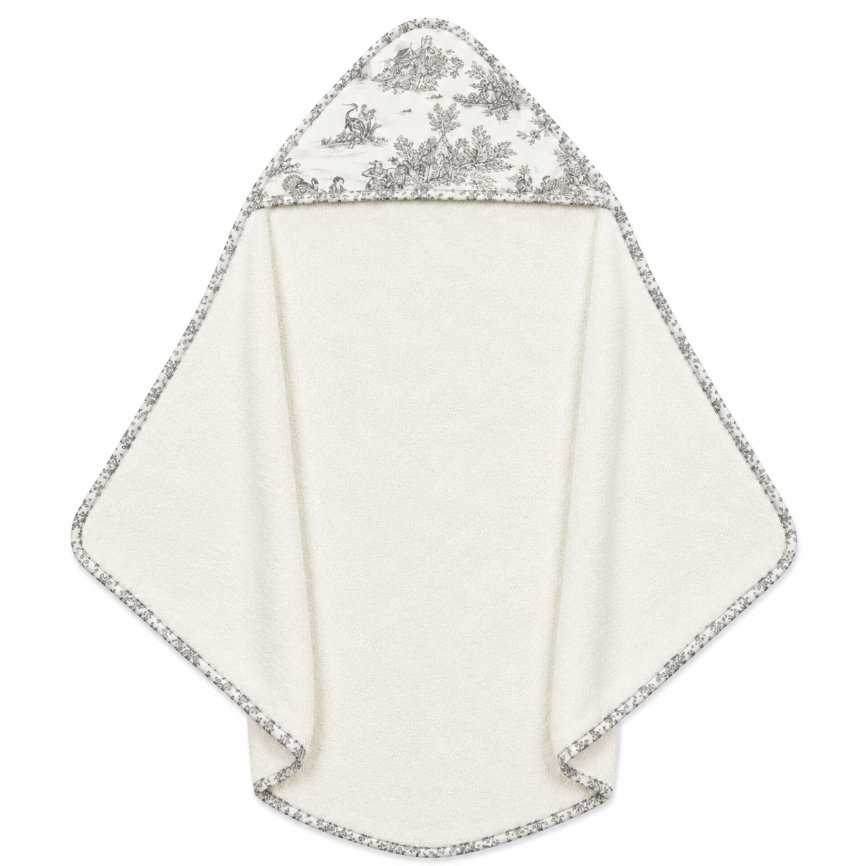 Pack Maternité 4 pièces — Cadeau de naissance fait main & personnalisable