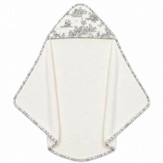 Personalisierbares Baby-Badetuch