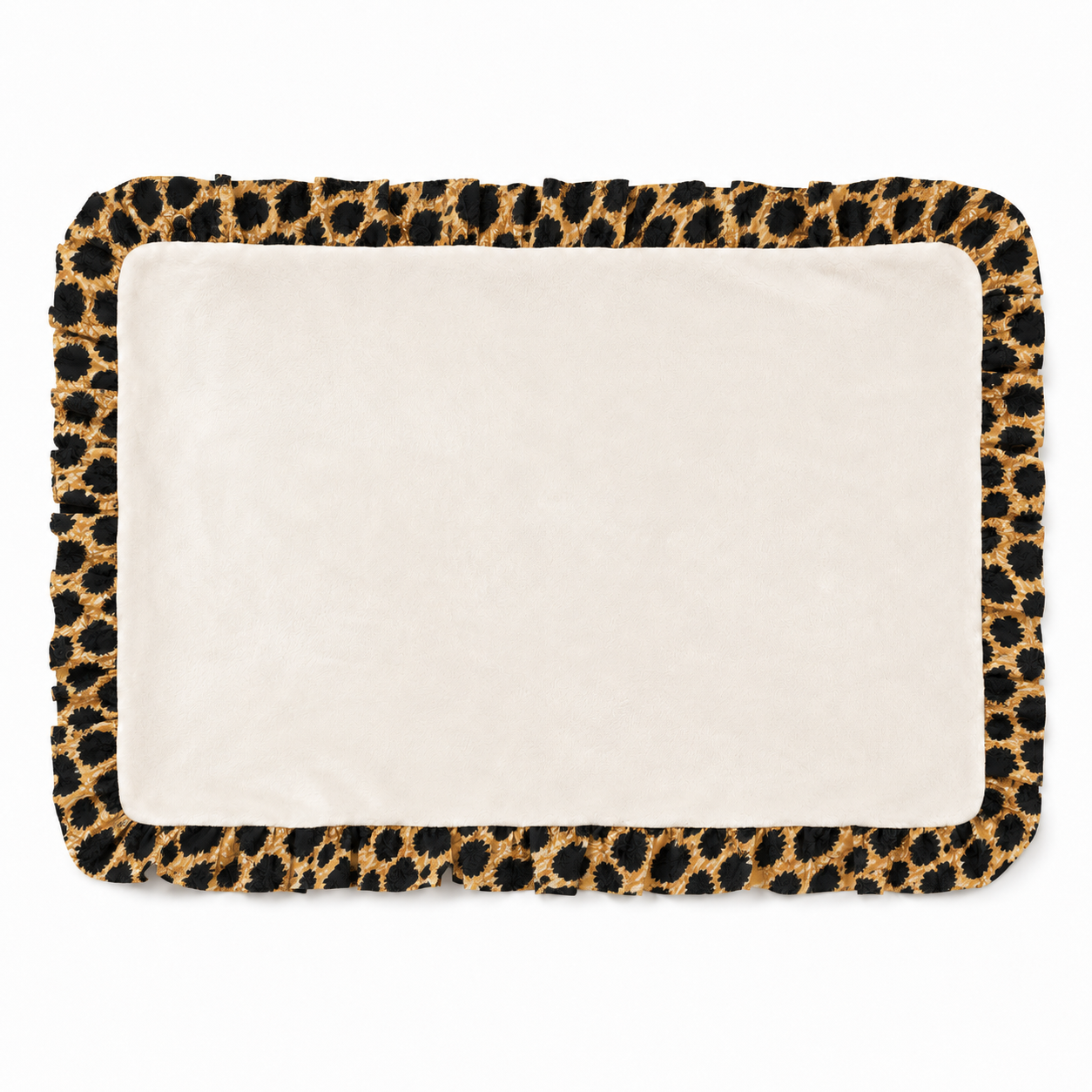 Personalisierbare Babydecke