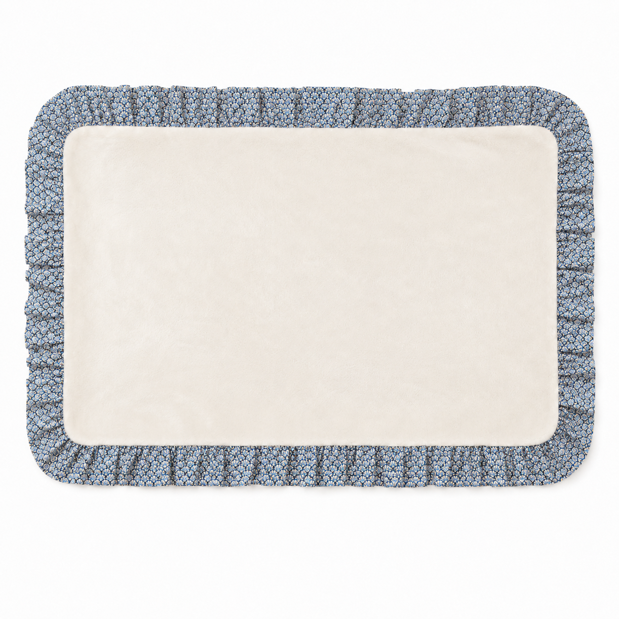 Personalisierbare Babydecke