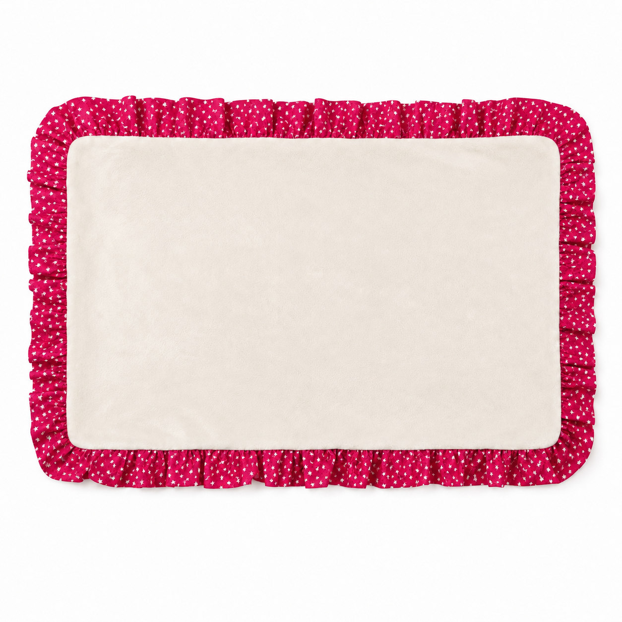 Personalisierbare Babydecke
