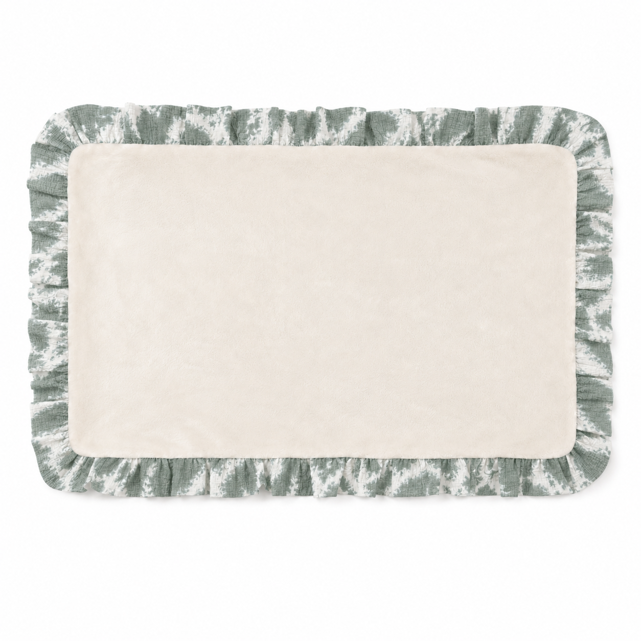 Personalisierbare Babydecke