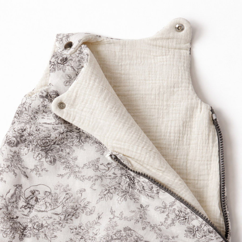 Gigoteuse Tie Dye — Fait main & personnalisable