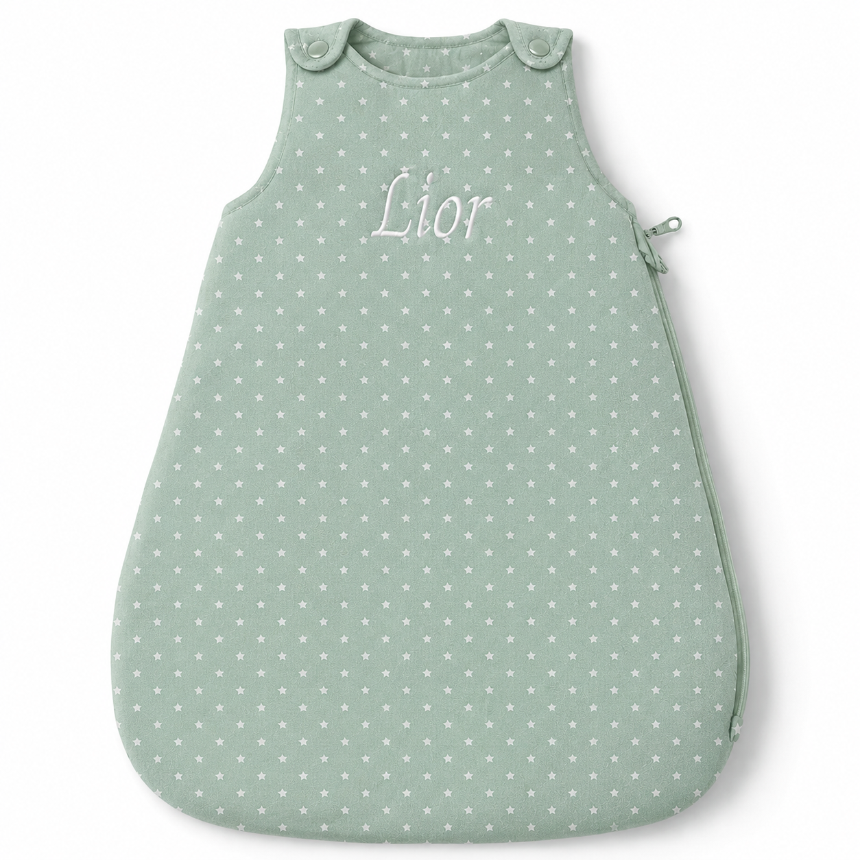 Personalisierbarer Babyschlafsack 0-6 Monate