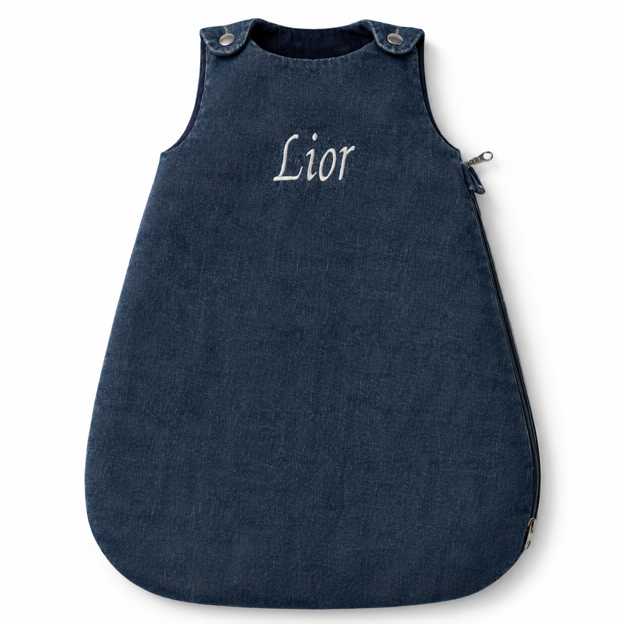 Personalisierbarer Babyschlafsack 0-6 Monate