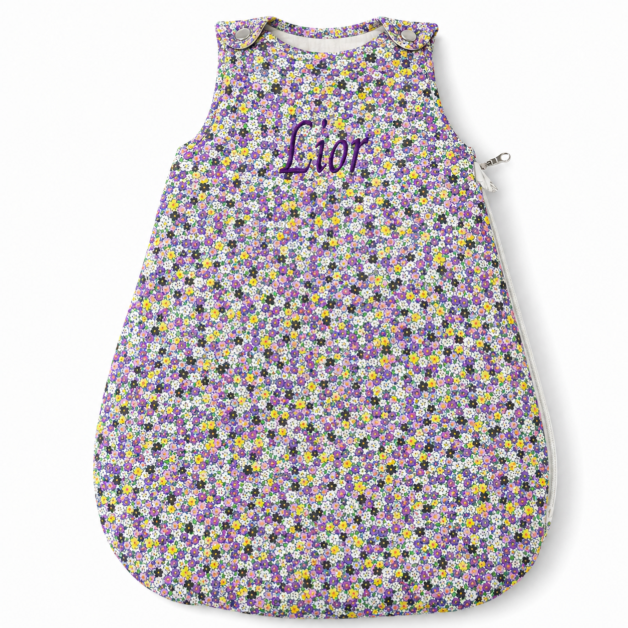 Gigoteuse Liberty — Fait main & personnalisable