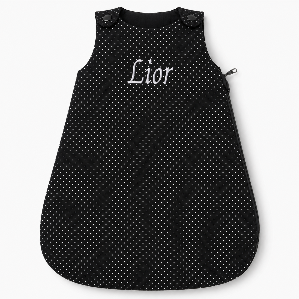 Gigoteuse Pois — Fait main & personnalisable