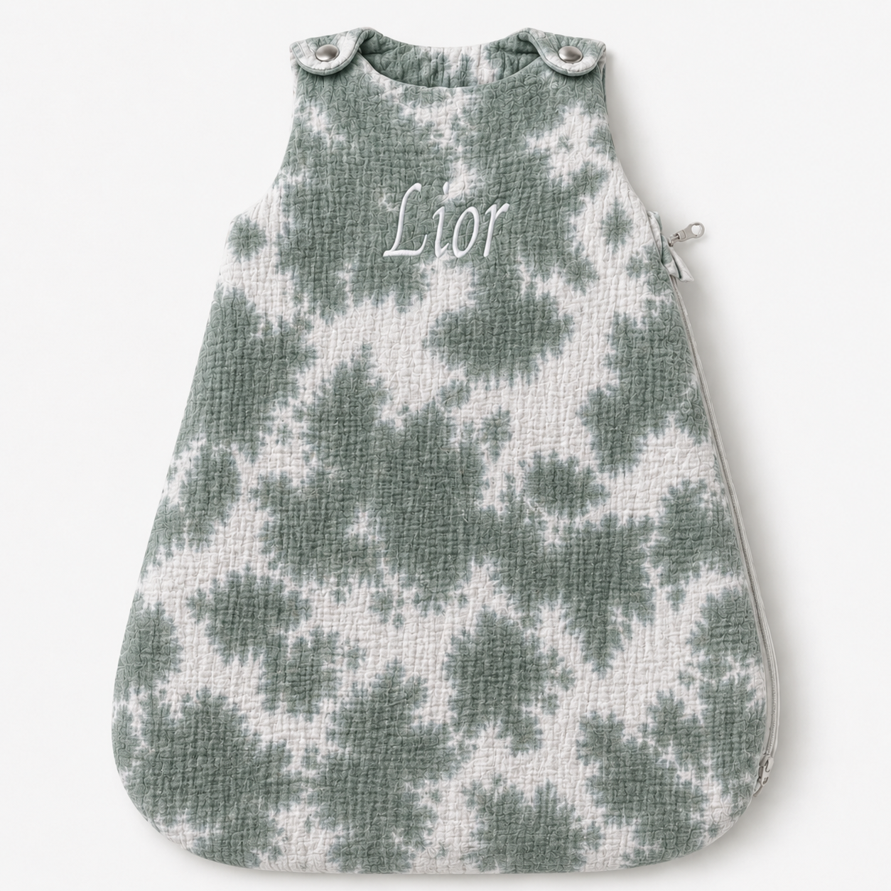 Gigoteuse Tie Dye — Fait main & personnalisable