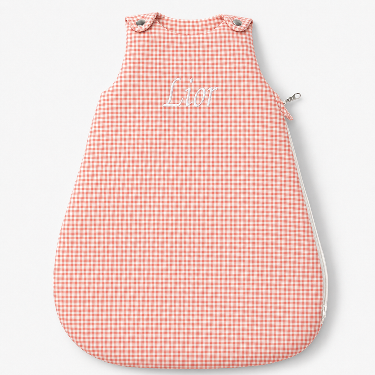 Personalisierbarer Babyschlafsack 0-6 Monate
