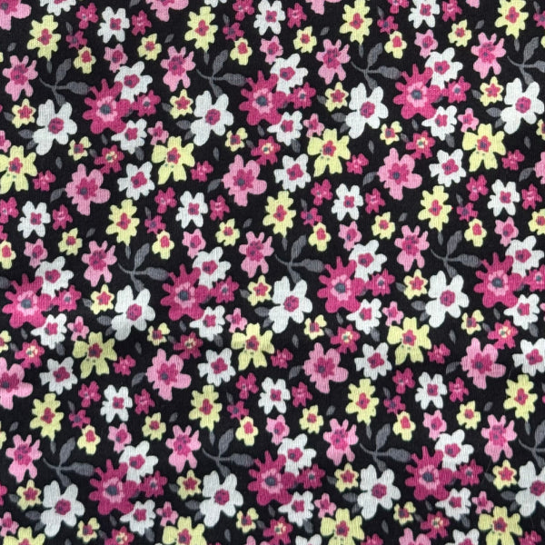 Matelas à poussette Toile de Jouy — Fait main & personnalisable