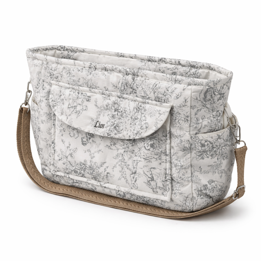 Wickeltasche