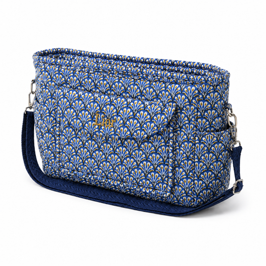 Wickeltasche