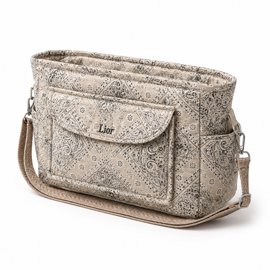 Wickeltasche