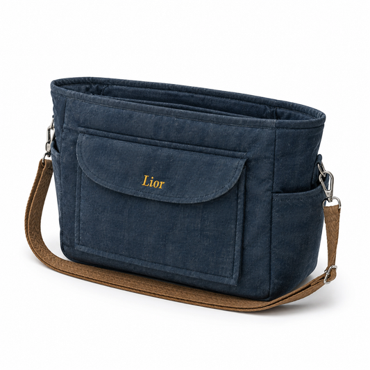 Wickeltasche