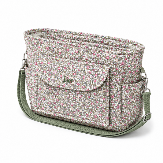 Wickeltasche