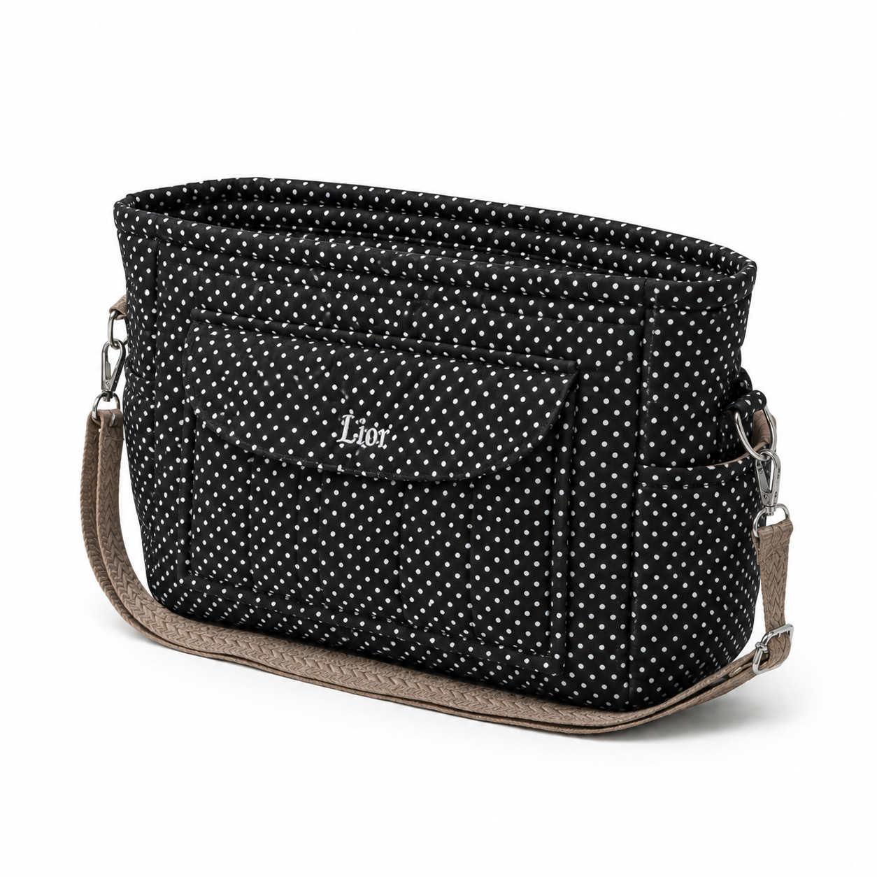 Wickeltasche