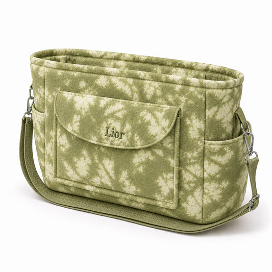 Wickeltasche