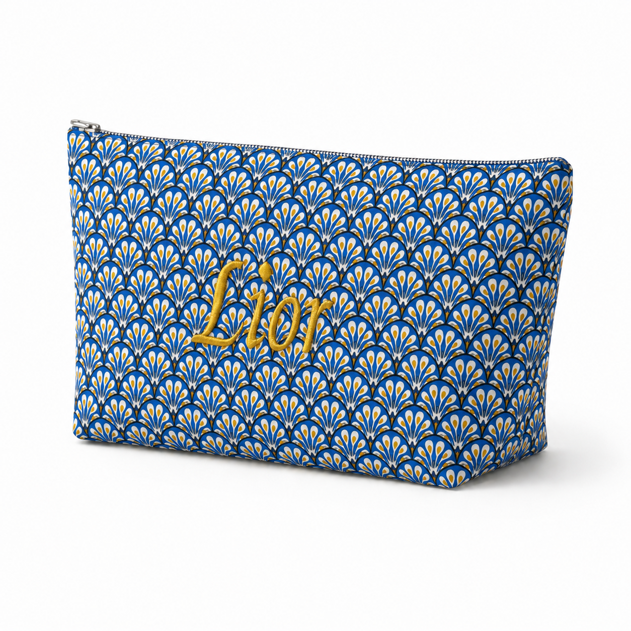 Trousse de toilette  Art Déco — Fait main & personnalisable